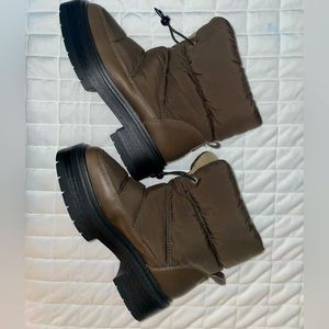 New Sam Edelman boots.